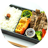 肉・ステーキ弁当